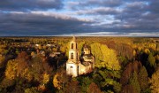 Церковь Иоакима и Анны - Туровское - Галичский район - Костромская область