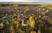 Церковь Иоакима и Анны, , Туровское, Галичский район, Костромская область