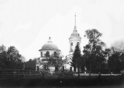 Церковь Николая Чудотворца - Рылеево - Галичский район - Костромская область