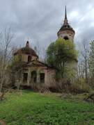 Церковь Николая Чудотворца, , Рылеево, Галичский район, Костромская область