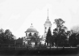 Рылеево. Церковь Николая Чудотворца
