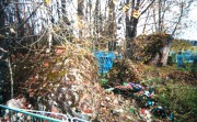 Церковь Рождества Пресвятой Богородицы - Фёдоровское (Рождествено) - Можайский городской округ - Московская область