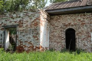 Церковь Паисия Угличского, , Малое Богородское, Мышкинский район, Ярославская область