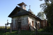 Церковь Паисия Угличского - Малое Богородское - Мышкинский район - Ярославская область