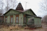 Неизвестная часовня, , Гаврилов-Ям, Гаврилов-Ямский район, Ярославская область