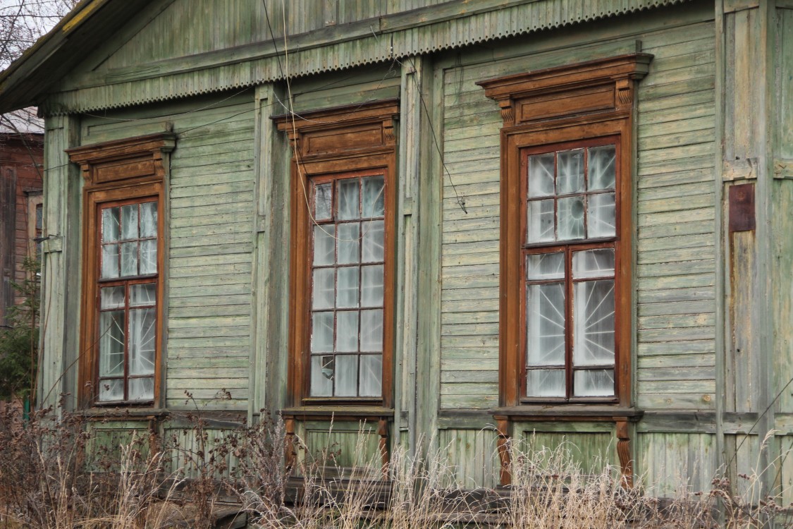 Гаврилов-Ям (Гаврилов-Ямский район). Неизвестная часовня, фотография ...
