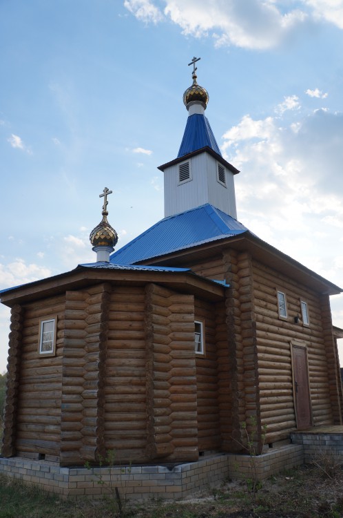 Часовня Казанской иконы Божией Матери, Фомино (Чкаловск, город, Нижегородская область). архитектурные детали