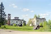 Семёновская (Троица). Храмовый комплекс Троицкого погоста на Онеге