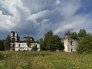 Семёновская (Троица). Храмовый комплекс Троицкого погоста на Онеге