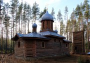 Церковь Андрея Первозванного - Ненимяки - Всеволожский район - Ленинградская область