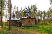 Ненимяки. Андрея Первозванного, церковь