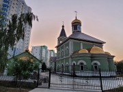 Церковь Серафима Саровского - Липецк - Липецк, город - Липецкая область