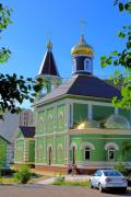 Церковь Серафима Саровского