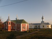 Церковь Троицы Живоначальной - Луховицы - Луховицкий городской округ - Московская область