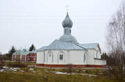 Церковь Троицы Живоначальной, , Луховицы, Луховицкий городской округ, Московская область