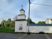 Неизвестная часовня, , Долгомостьево, Луховицкий городской округ, Московская область