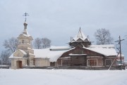 Церковь Вениамина, Митрополита Петроградского, , Няндома, Няндомский район, Архангельская область