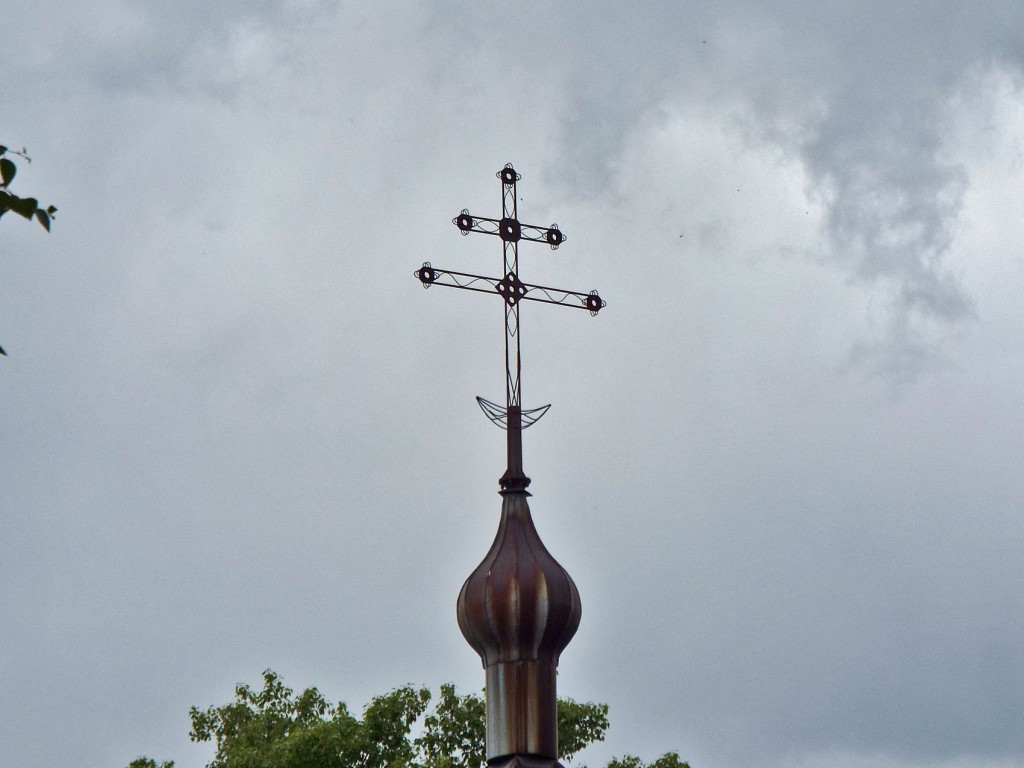 Церковь Вениамина, Митрополита Петроградского, Няндома (Няндомский район, Архангельская область). архитектурные детали