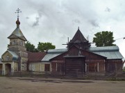 Церковь Вениамина, Митрополита Петроградского, , Няндома, Няндомский район, Архангельская область