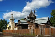 Церковь Вениамина, Митрополита Петроградского, , Няндома, Няндомский район, Архангельская область