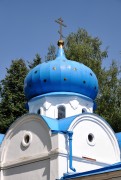 Новомосковск. Успенский мужской монастырь. Собор Успения Пресвятой Богородицы