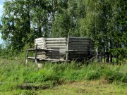 Неизвестная часовня, , Семёновская (Троица), Каргопольский район, Архангельская область