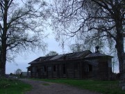 Церковь Преображения Господня, 2005<br>, Якшино, Вытегорский район, Вологодская область