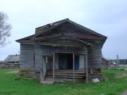 Церковь Преображения Господня, 2005<br>, Якшино, Вытегорский район, Вологодская область