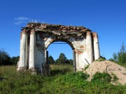 Тудозерский Погост. Рождества Пресвятой Богородицы, церковь