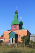 Церковь Гурия Казанского - Большое Чурашево - Ядринский район - Республика Чувашия