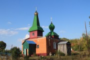 Большое Чурашево. Гурия Казанского, церковь