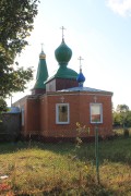 Церковь Гурия Казанского, , Большое Чурашево, Ядринский район, Республика Чувашия