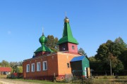 Церковь Гурия Казанского, , Большое Чурашево, Ядринский район, Республика Чувашия