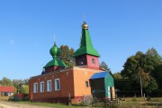 Церковь Гурия Казанского, , Большое Чурашево, Ядринский район, Республика Чувашия