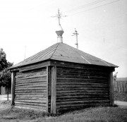 Часовня Параскевы Пятницы, , Ерёмино, Щёлковский городской округ и г. Фрязино, Московская область