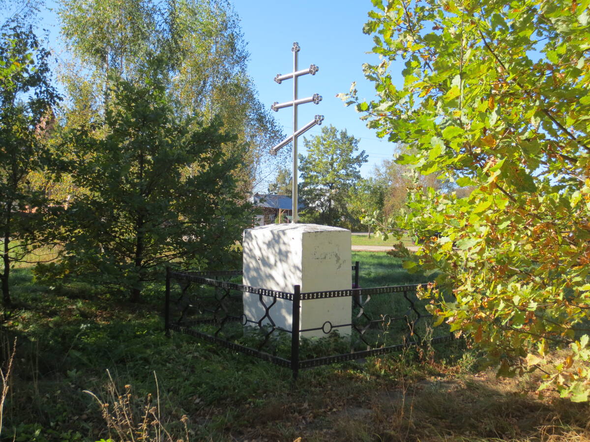 Часовенный столп, Топорково (Лосино-Петровский городской округ и ЗАТО Звёздный городок, Московская область). фасады
