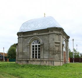 Старопареево. Часовня Рождества Пресвятой Богородицы