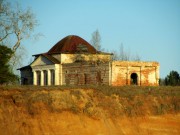 Церковь Николая Чудотворца, вид с северо-запада<br>, Горка, Великоустюгский район, Вологодская область