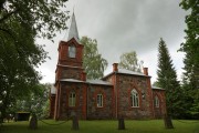 Церковь Михаила Архангела, , Тяннассилма, Пылвамаа, Эстония