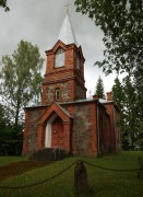 Церковь Михаила Архангела, , Тяннассилма, Пылвамаа, Эстония