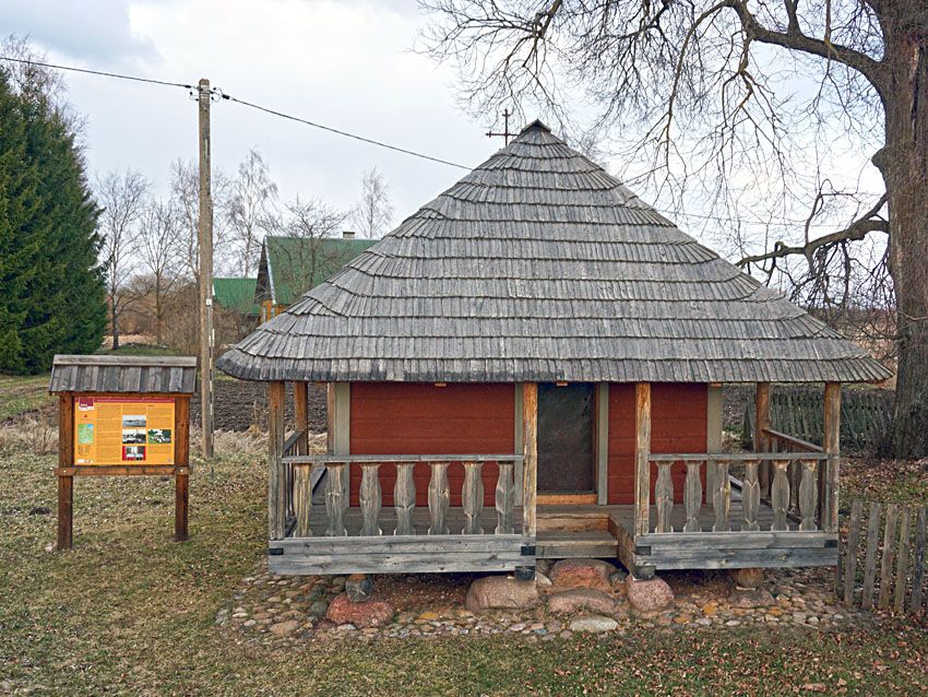 Часовня Николая Чудотворца, Выыпсу (Пылвамаа, Эстония). фасады