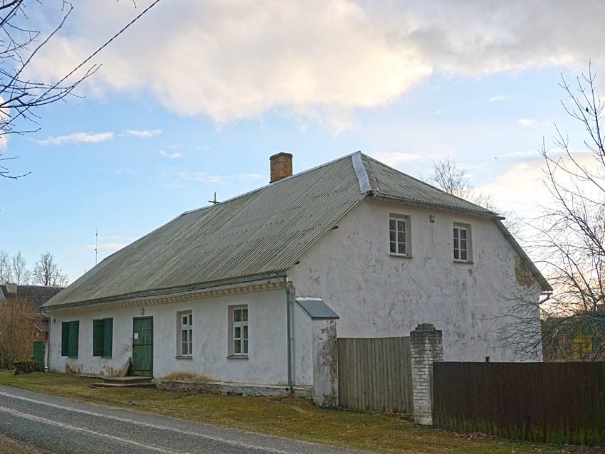 Церковь Николая Чудотворца, Выыпсу (Пылвамаа, Эстония). фасады