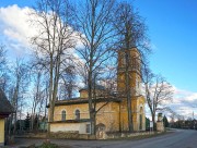 Церковь Захарии и Елисаветы, , Ряпина, Пылвамаа, Эстония