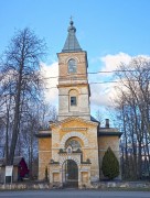Церковь Захарии и Елисаветы, , Ряпина, Пылвамаа, Эстония