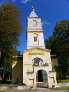 Церковь Захарии и Елисаветы - Ряпина - Пылвамаа - Эстония