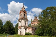 Церковь Казанской иконы Божией Матери - Заречье - Торжокский район и г. Торжок - Тверская область