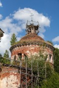 Церковь Казанской иконы Божией Матери, , Заречье, Торжокский район и г. Торжок, Тверская область