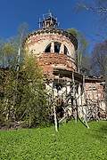 Заречье. Казанской иконы Божией Матери, церковь