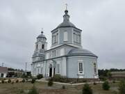 Алмазово. Покрова Пресвятой Богородицы, церковь