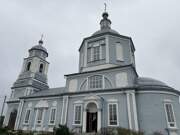 Алмазово. Покрова Пресвятой Богородицы, церковь